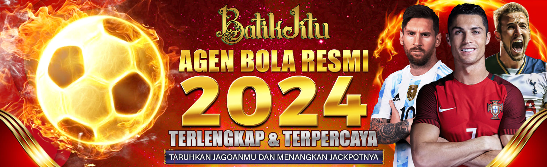 AGEN BOLA BATIKJITU