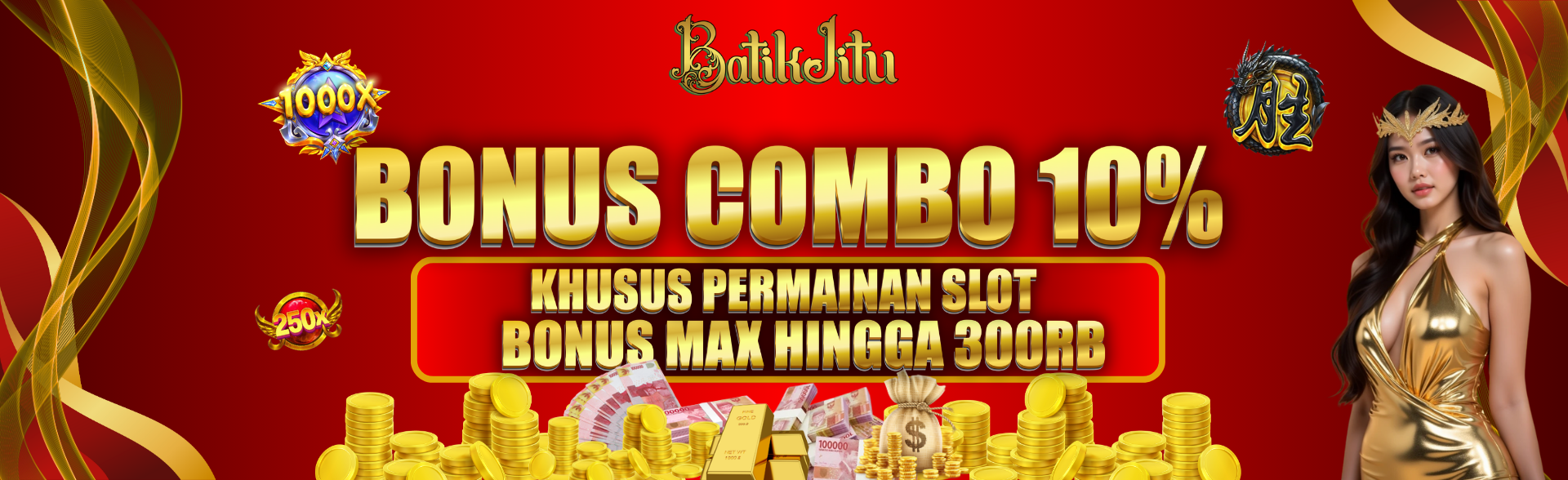 BONUS COMBO