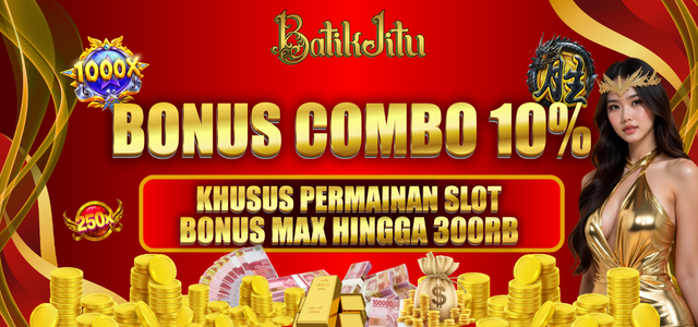 BONUS COMBO