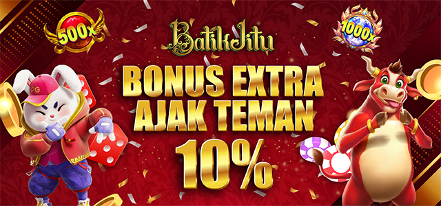 EXTRA AJAK TEMAN